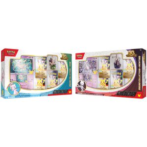 Pokemon Trading Card Game: 30th Celebration Figure Collection (Styles May Vary), , hires