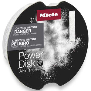 Miele PowerDisk All In 1 Detergent for Superior Cleaning in Dishwashers with AutoDos, , hires
