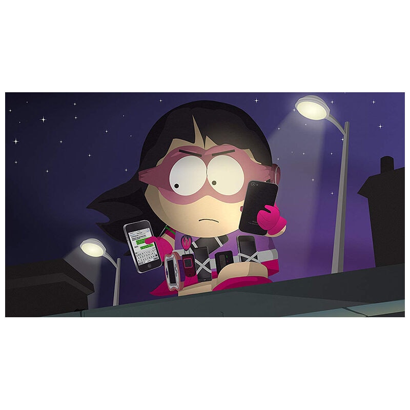 South Park: The Fractured But Whole for PS4, , hires