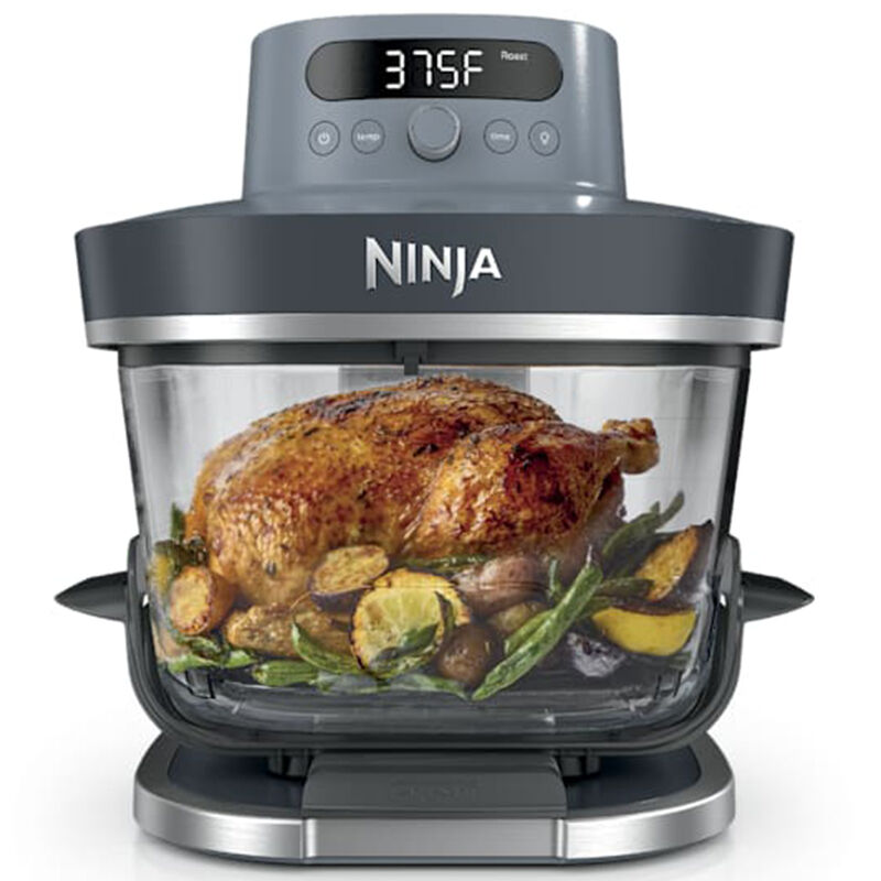 Ninja Crispi Pro 6-Qrt. Glass Basket Air Fryer - Blue | P.C.