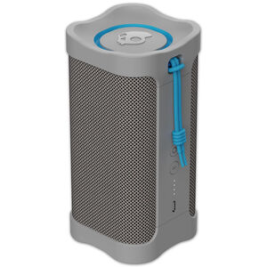 Skullcandy Terrain Wireless Bluetooth Speaker - Gray, Gray, hires