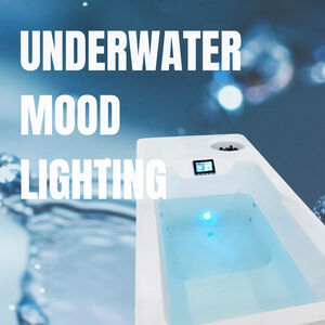 EZLIFE Lifetrend Alta 2 in 1 Hot & Cold Plunge, , hires