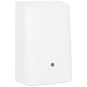 GE 11,000 BTU (7,800 BTU DOE) 115V Portable Air Conditioner with 3 Fan Speeds & Remote Control - White, , hires