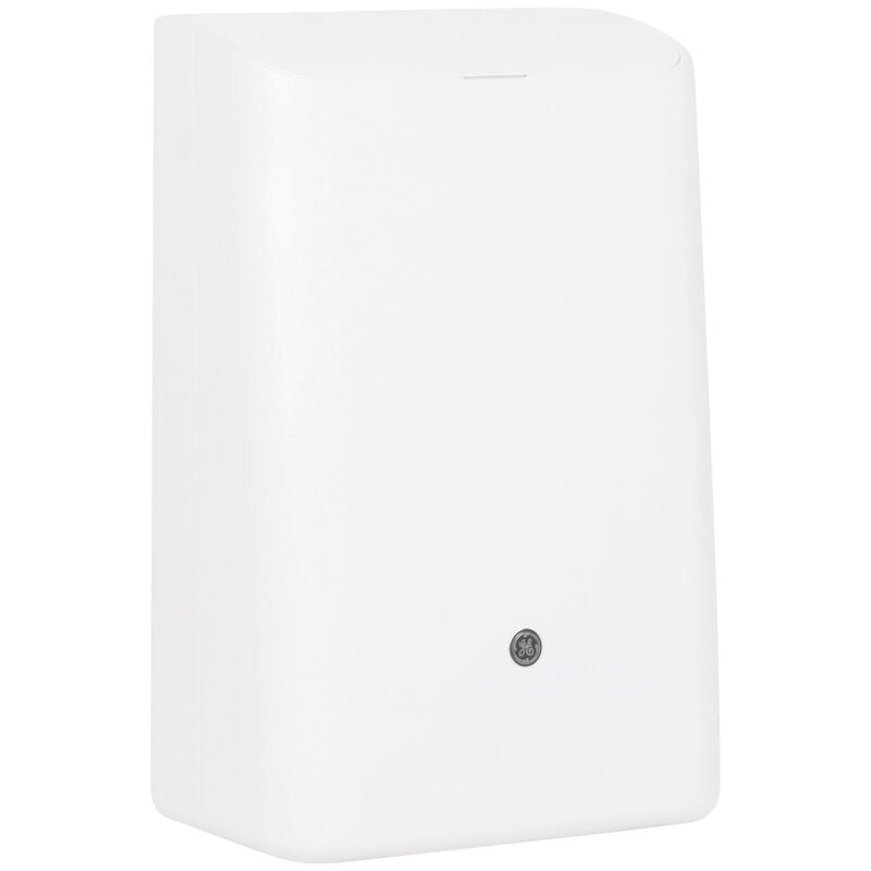 GE 11,000 BTU (7,800 BTU DOE) 115V Portable Air Conditioner with 3 Fan Speeds & Remote Control - White, , hires