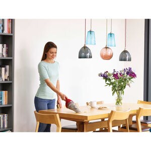 Black & Decker Dustbuster Quick Clean Cordless Light-Weight Handheld Vacuum, , hires