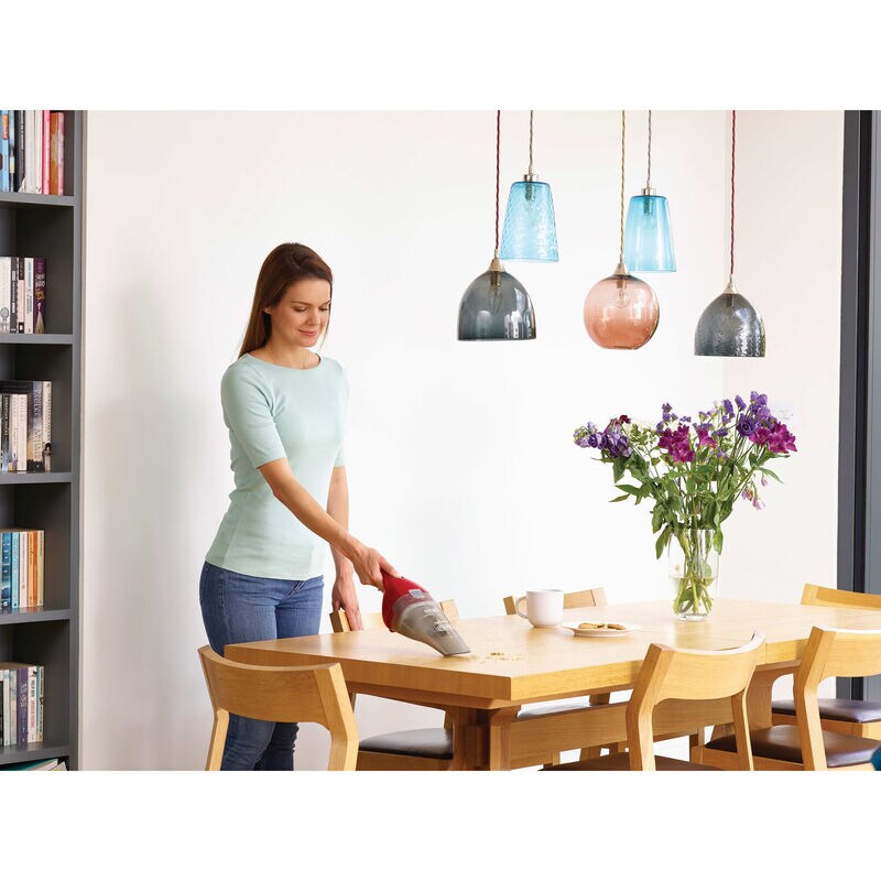 Black & Decker Dustbuster Quick Clean Cordless Light-Weight Handheld Vacuum, , hires