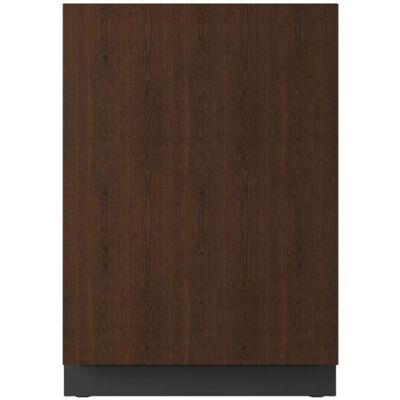 U-Line The Seamless Collection 24 in. Built-In/Freestanding 5.1 cu. ft. Compact Beverage Center with Adjustable Shelves & Digital Control - Custom Panel Ready | RBV424-IS01A