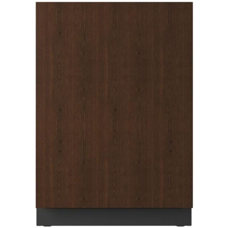 U-Line The Seamless Collection 24 in. Built-In/Freestanding 5.1 cu. ft. Compact Beverage Center with Adjustable Shelves & Digital Control - Custom Panel Ready, , hires