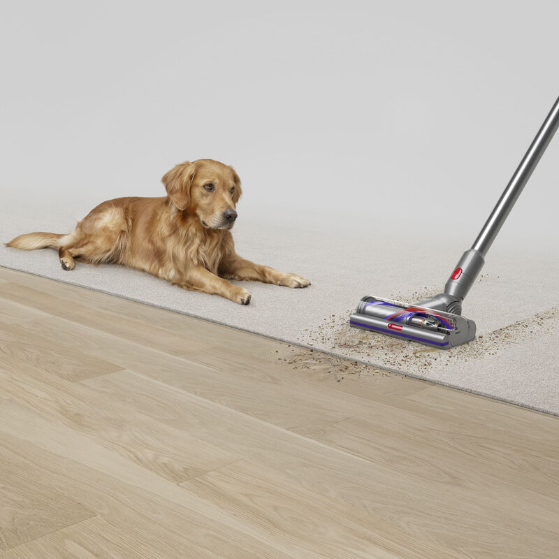 Dyson V15 Detect Cordless Light-Weight Pet 2-in-1 Handheld/Stick Vacuum with 4 Additional Tools, , hires