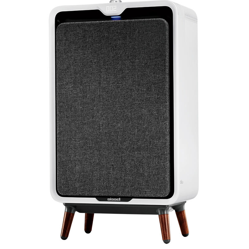 Bissell Air320 High Efficiency Smart Air Purifier with Carbon Filters for  Rooms Up To 1000 Sq Ft