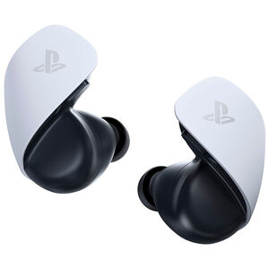 Sony Pulse Explore Wireless Earbuds for PS5 - White, White, hires
