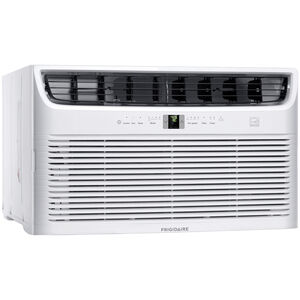 Frigidaire 12,000 BTU 110V Through-the-Wall Air Conditioner with 3 Fan Speeds, Sleep Mode & Remote Control - White, , hires