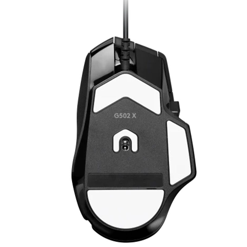Logitech G502 X Gaming Mouse - Black | P.C. Richard & Son