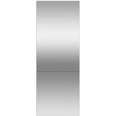 Fisher & Paykel 30 in. Bottom Mount Column Refrigerators Door Panel - Stainless Steel | RD3084WLD