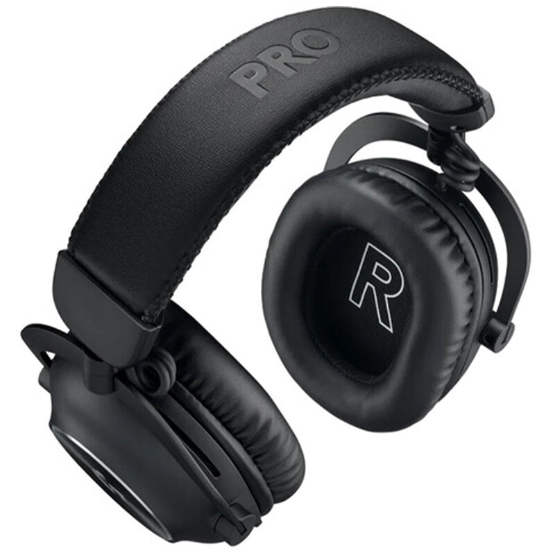 Logitech Pro X 2 Lightspeed Wireless Gaming Headset - Black, , hires