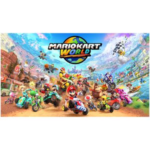 Nintendo Switch 2 Mario Kart World Bundle, , hires
