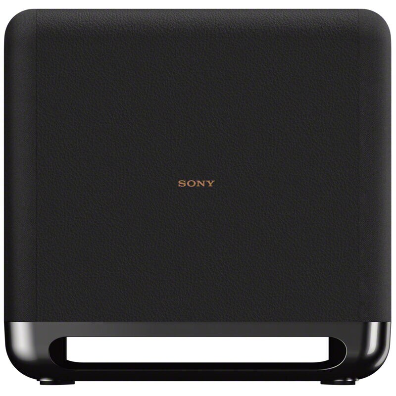 Sony Wireless Subwoofer for QUAD/Bar 9/Bar 8/HT-A9/HT-A7000/HT-A5000/HT-A3000/HT-S2000 - Black, , hires