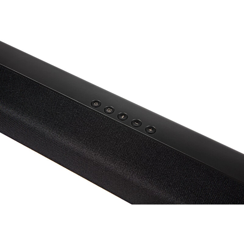 Polk 2.1 Channel Bluetooth Sound Bar with Wireless Subwoofer - Black, , hires