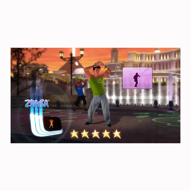 Zumba Fitness Core for Wii, , hires