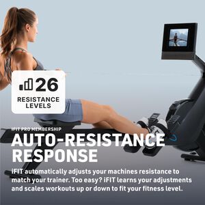 Nordictrack RW700 Rower, , hires