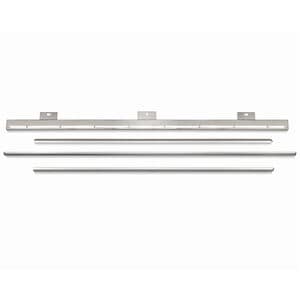 Frigidaire Front Control Freestanding Range 3-Piece Trim Kit, , hires