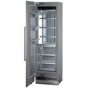Liebherr Monolith 24 in. 11.5 cu. ft. Built-in Smart Triple-Drawers Upright Freezer with Ice-Maker & Adjustable Shelves - Custom Panel Ready, , hires