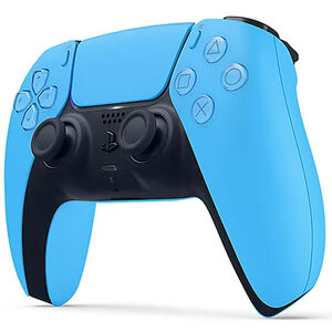 Sony - PlayStation 5 - DualSense Wireless Controller - Starlight Blue, , hires