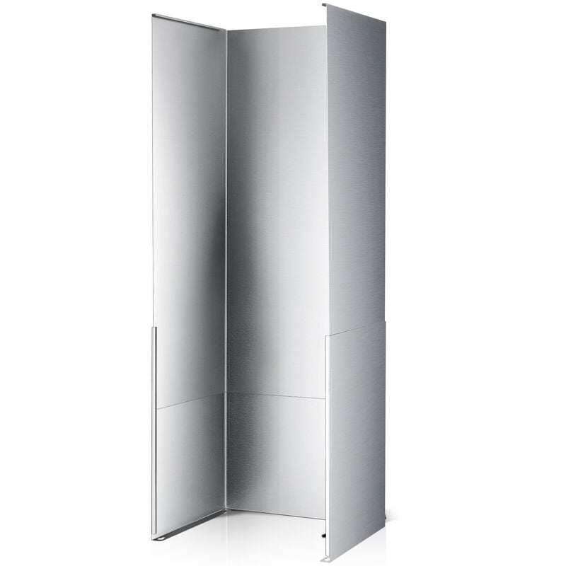 Fotile 13 in. Duct Cover for Range Hoods - Stainless Steel, , hires