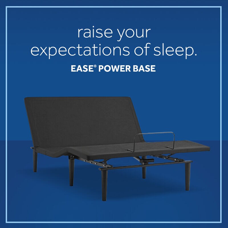 Sealy Ease 4.0 Adjustable Base - King Size, , hires