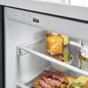 Monogram 24 in. 5.5 cu. ft. Built-In/Freestanding Beverage Center with Pull-Out Shelves & Digital Control - Custom Panel Ready, , hires