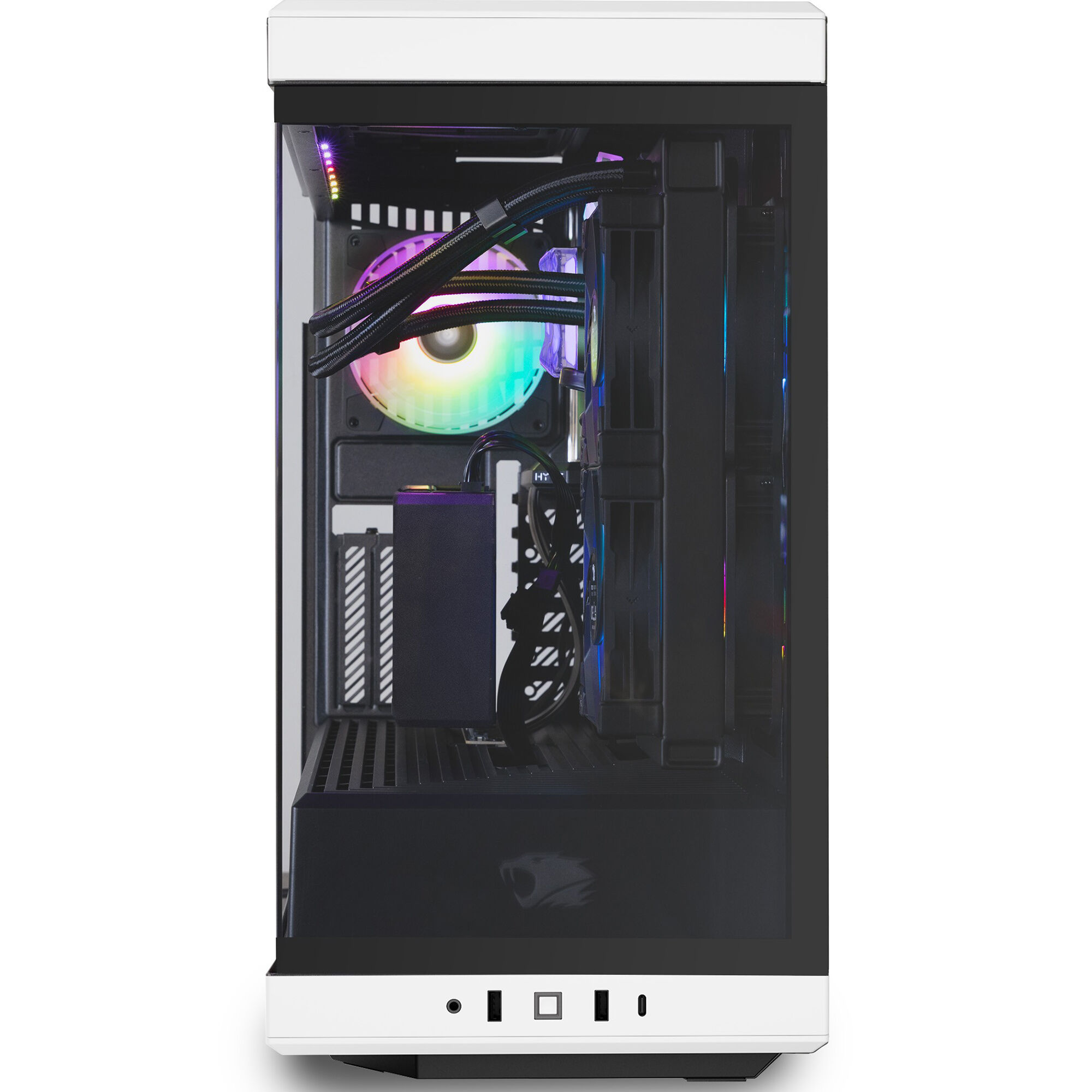 iBUYPOWER Y40 Gaming Desktop with Intel Core i9-14900F, 14th Gen