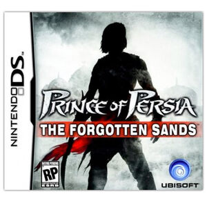 Prince of Persia: The Forgotten Sands for Nintendo DS, , hires