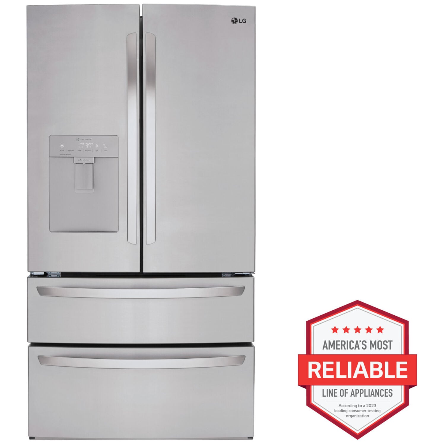 Pc richards store ge refrigerators