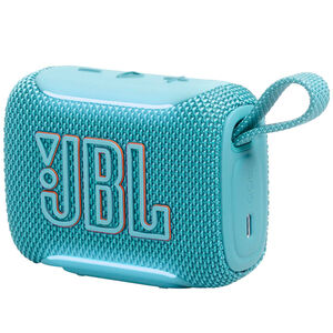 JBL GO 5 Compact Waterproof & Drop-Proof Bluetooth Speaker - Turquoise, , hires