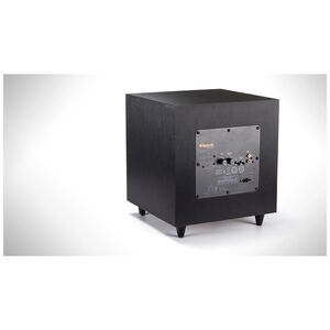 Klipsch R-8SW Subwoofer - Brushed Black, , hires