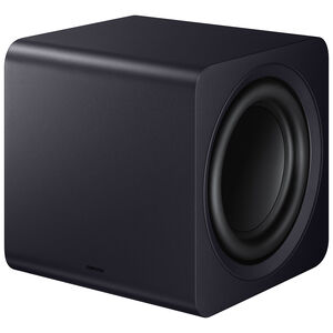 Samsung Q-Series 7.1.2 Channel Dolby Atmos Smart Sound Bar with Bluetooth & Wireless Subwoofer - Black, , hires