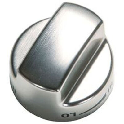 Wolf Stainless Steel Knob Kit for 36" All Gas Range - No Charge Option | 822195