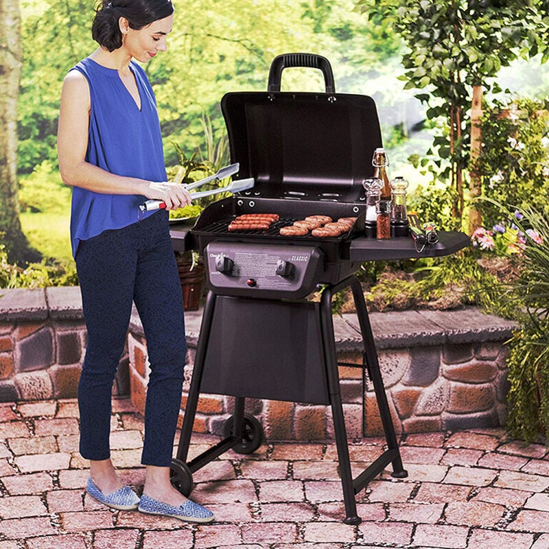 Char top broil model