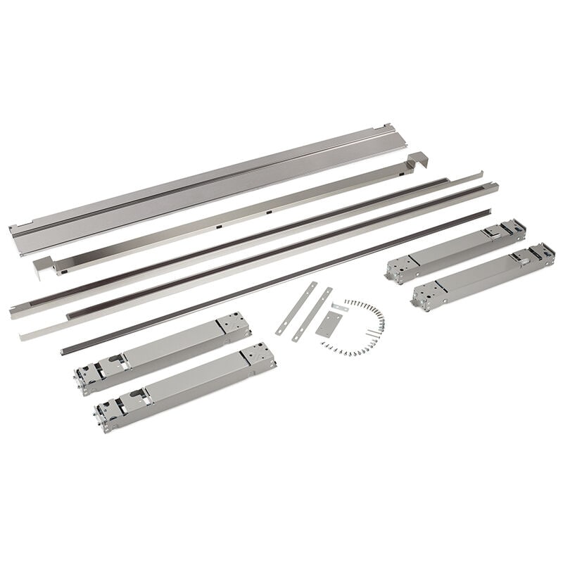 Frigidaire 79 in. Double Trim Refrigerator Kit (Flat), , hires