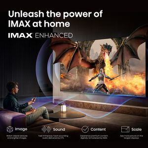 Hisense - 116" Class U7 Series ULED Mini-LED 4K UHD Smart Google TV, , hires