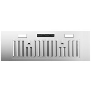 Zephyr Tornado I Series 34 in. Convertible Standard Style Range Hood with 600 CFM, 3 Fan Speeds & 2 LED Lights - Stainless Steel, , hires
