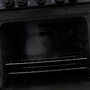 Premier 24 in. 3 cu. ft. Gas Range with Open Burners - Stainless Steel, , hires