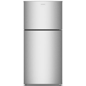 Amana 30 in. 19.3 cu. ft. Top Freezer Refrigerator - Fingerprint Resistant Stainless Steel, , hires
