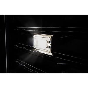 JennAir Rise Series 30 in. 4.1 cu. ft. Smart True European Convection Gas Range with 4 Sealed Burners - Stainless Steel, , hires
