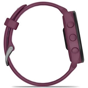 Garmin Forerunner 165 Music Smart Watch - Berry/Lilac, , hires