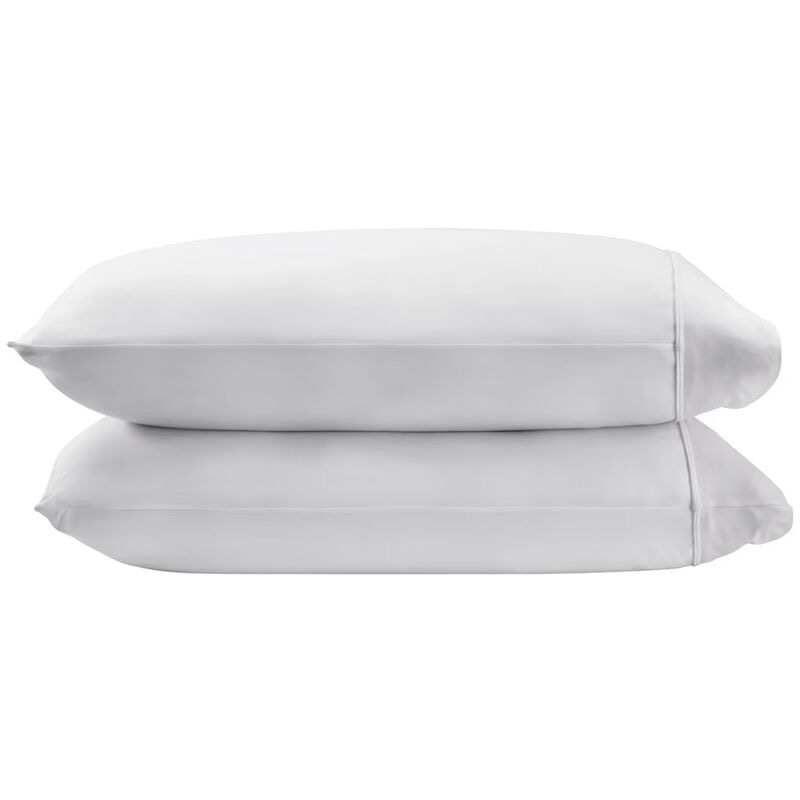 Tempur-Pedic Breeze King Pillowcase Set - White, , hires