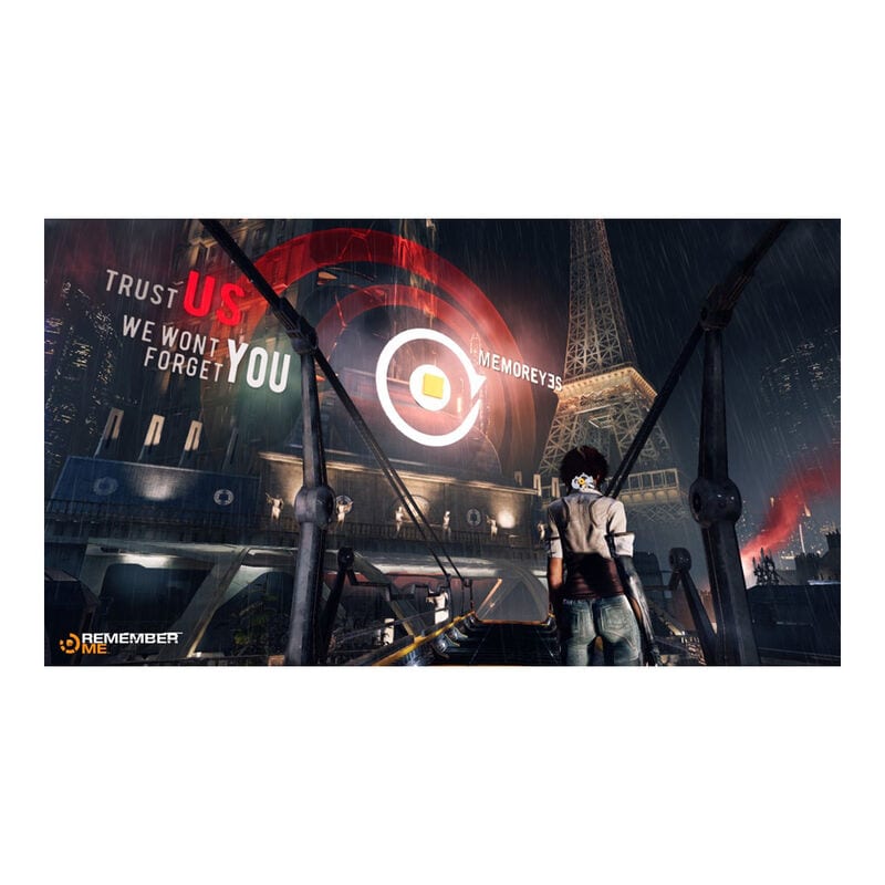 Remember Me for Xbox 360, , hires