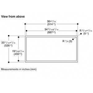 Gaggenau Vario 400 Series 36 in. 1-Burner Smart Induction Cooktop with Simmer Burner & Power Burner - Stainless Steel, , hires