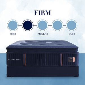 Stearns & Foster Reserve Firm EPT Mattress - California King Size, , hires