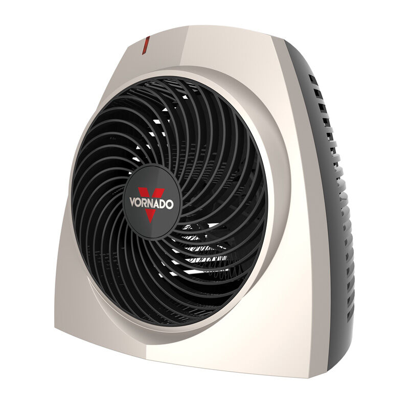 Vornado VH200 1500W Whole Room Electric Space Heater with Adjustable  Thermostat u0026 3 Heat Settings | P.C. Richard u0026 Son